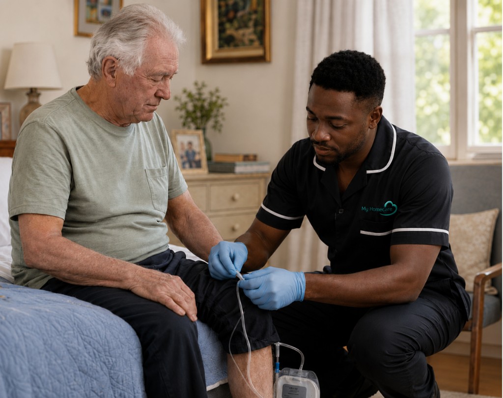Catheter Care