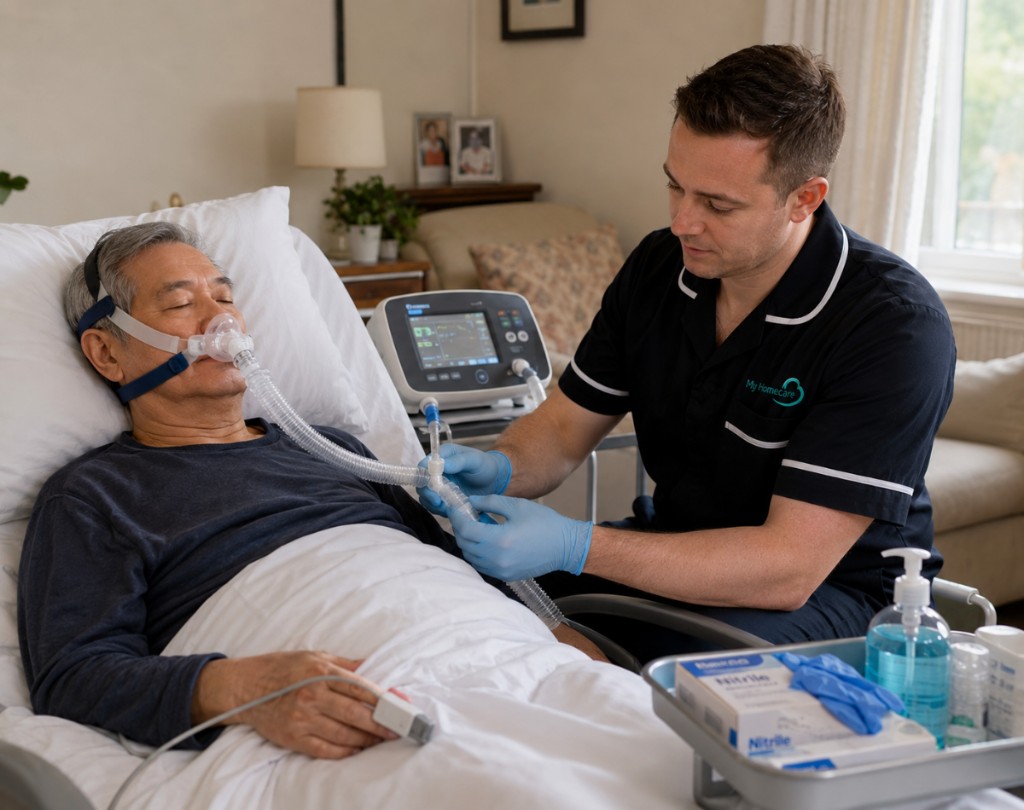 Ventilator Care