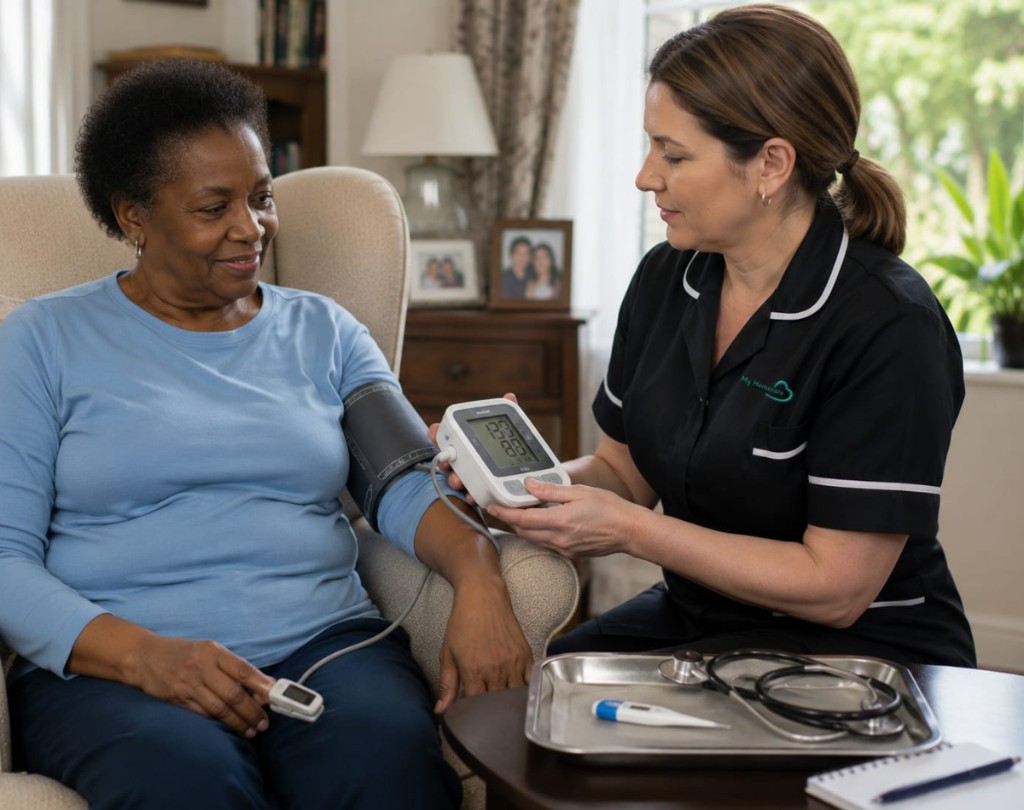 Vital Signs Monitoring